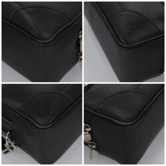 LOUIS VUITTON Taiga Pavel Clutch Bag Ardoise M32902 LV Auth nb211 - Picture 15 of 16